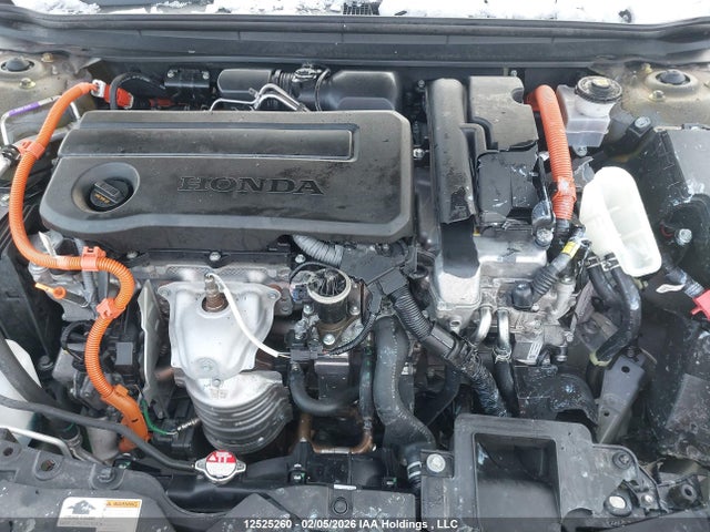 1HGCY2F86RA801023 Honda ACCORD HYBRID