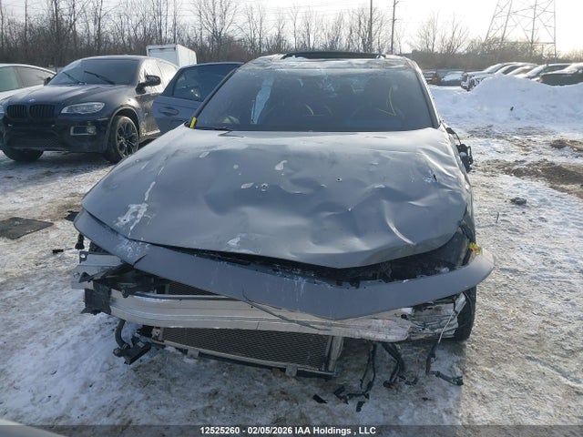 1HGCY2F86RA801023 Honda ACCORD HYBRID