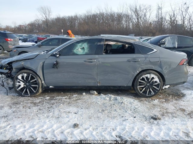 1HGCY2F86RA801023 Honda ACCORD HYBRID
