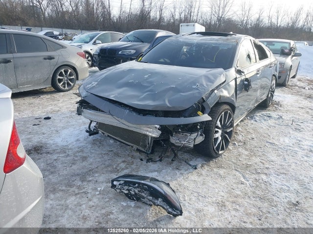 1HGCY2F86RA801023 Honda ACCORD HYBRID