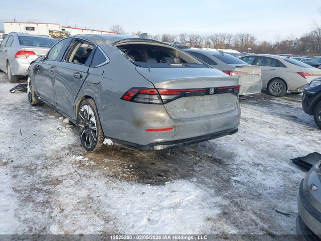 1HGCY2F86RA801023 Honda ACCORD HYBRID