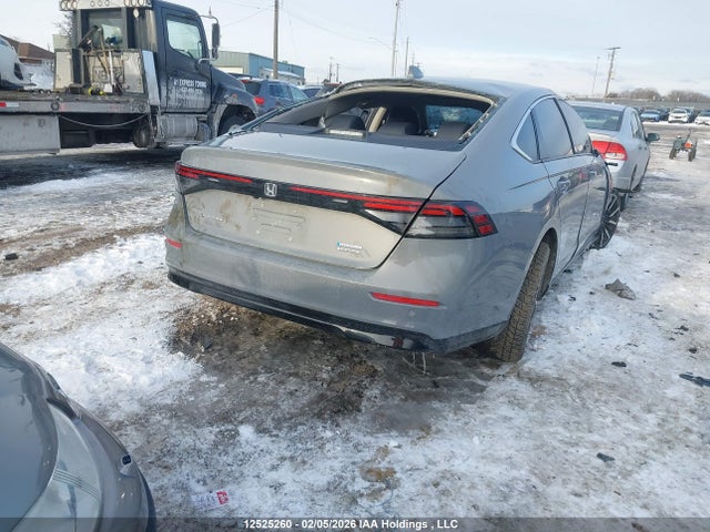 1HGCY2F86RA801023 Honda ACCORD HYBRID