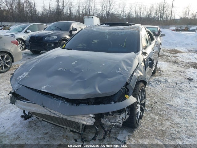 1HGCY2F86RA801023 Honda ACCORD HYBRID