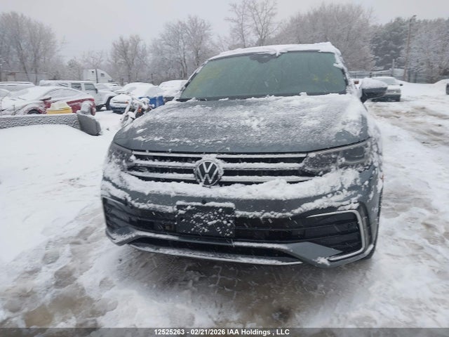 Volkswagen Tiguan 2024 3VV4B7AX7RM226550 Image 12