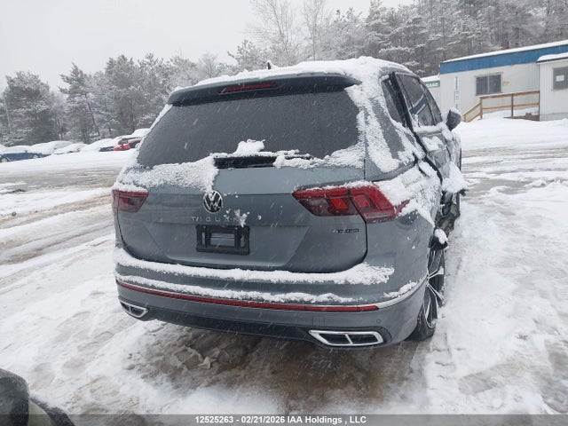 Volkswagen Tiguan 2024 3VV4B7AX7RM226550 Image 16