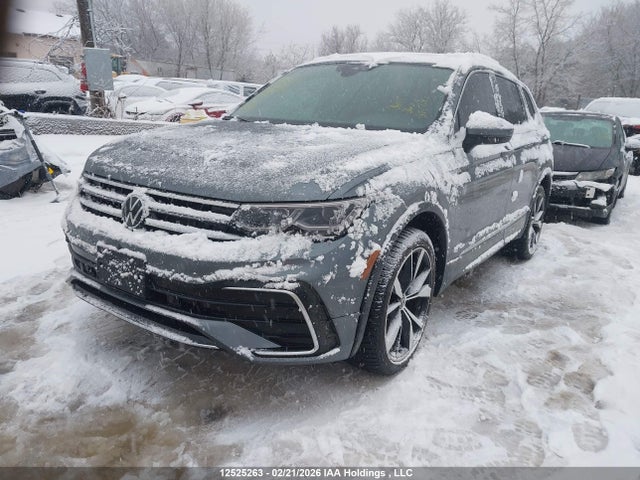 Volkswagen Tiguan 2024 3VV4B7AX7RM226550 Image 2