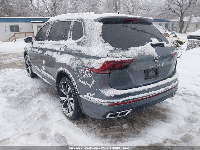 Volkswagen Tiguan 2024 3VV4B7AX7RM226550 Image 3
