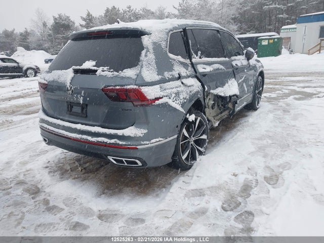 Volkswagen Tiguan 2024 3VV4B7AX7RM226550 Image 4