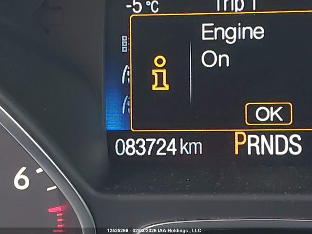 1FMCU9G9XHUD23028 Ford ESCAPE SE