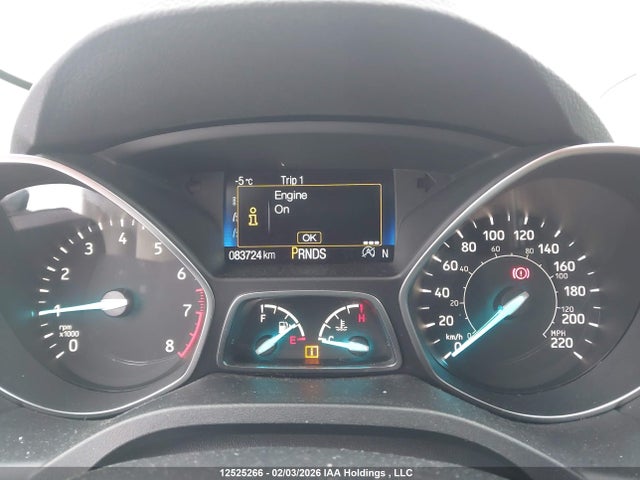 1FMCU9G9XHUD23028 Ford ESCAPE SE