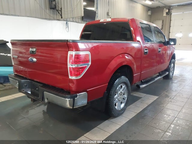 2009 Ford F150 Supercrew მანქანა იყიდება აუქციონზე, vin: 1FTRW14879FB48894, აუქციონის ნომერი: 12525268