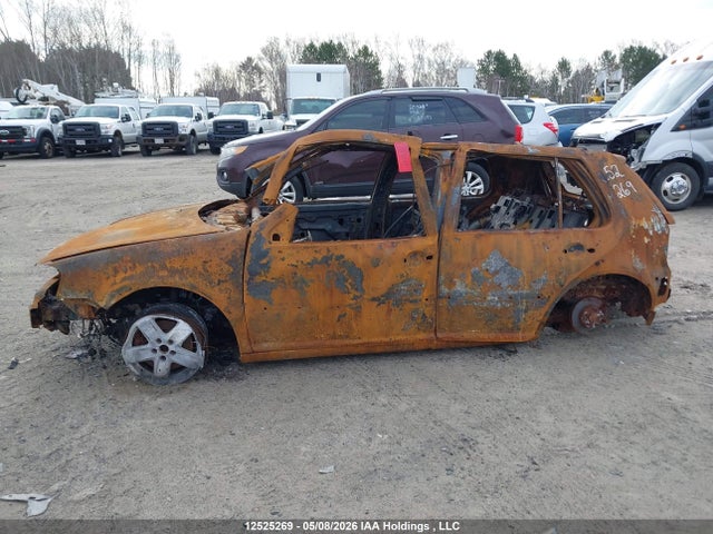 Продажа на аукционе авто 2008 Volkswagen City Golf, vin: 9BWEL41JX84017037, номер лота: 12525269
