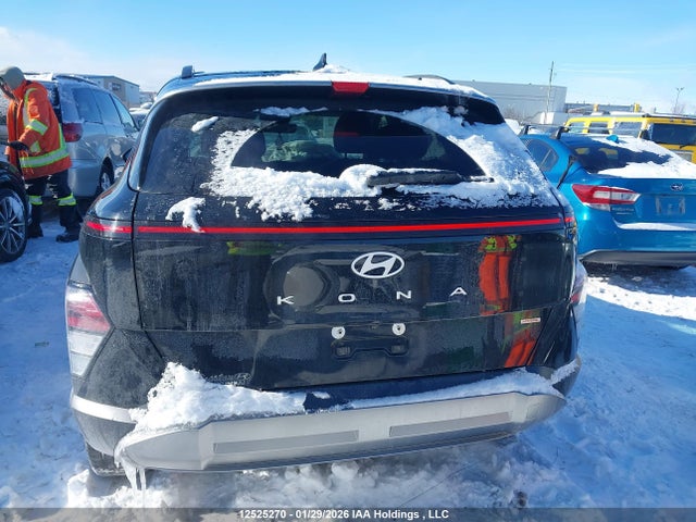 KM8HCCAB5RU112189 Hyundai Kona