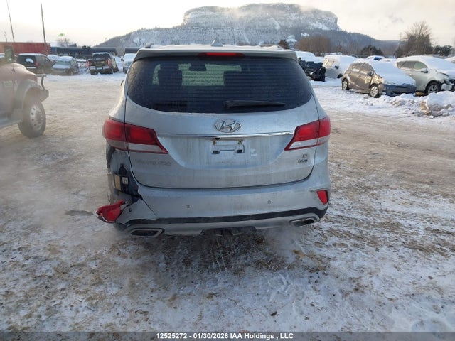 KM8SNDHF3HU225474 Hyundai Santa Fe Se/limited