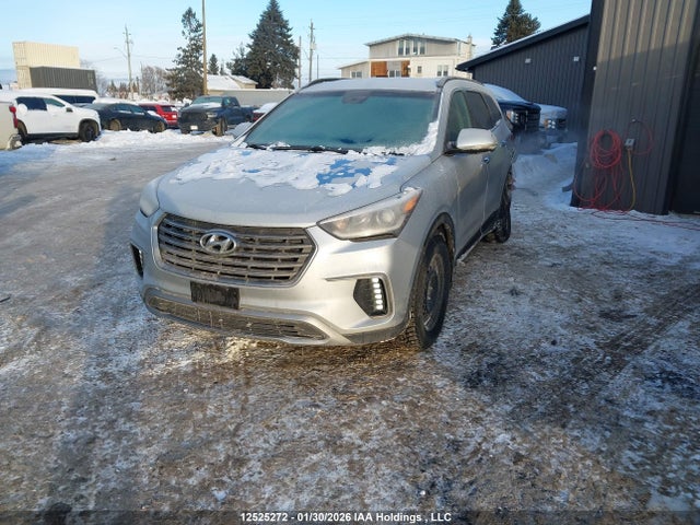 KM8SNDHF3HU225474 Hyundai Santa Fe Se/limited