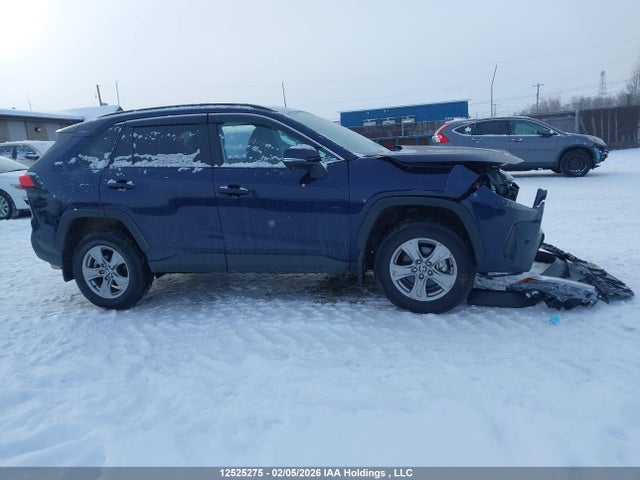 2T3R1RFV7SW617096 Toyota RAV4