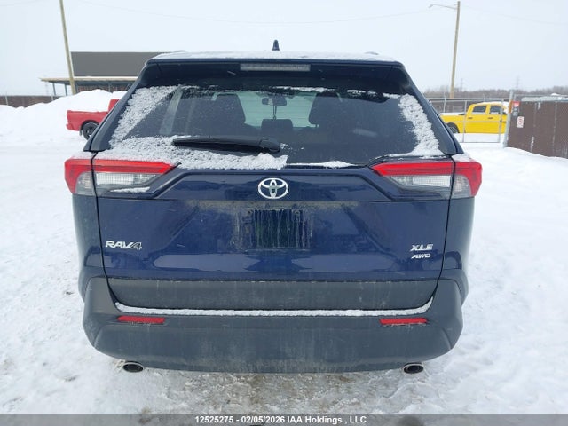 2T3R1RFV7SW617096 Toyota RAV4