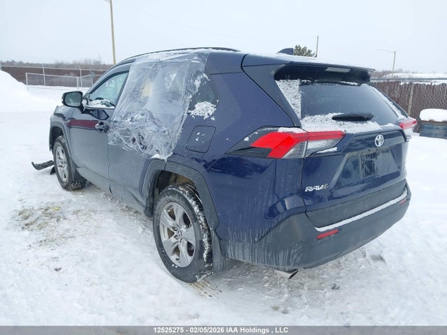 2T3R1RFV7SW617096 Toyota RAV4