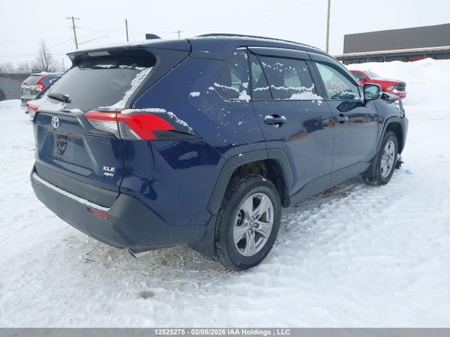 2T3R1RFV7SW617096 Toyota RAV4
