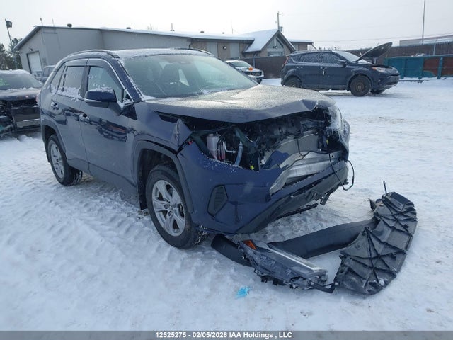 2T3R1RFV7SW617096 Toyota RAV4