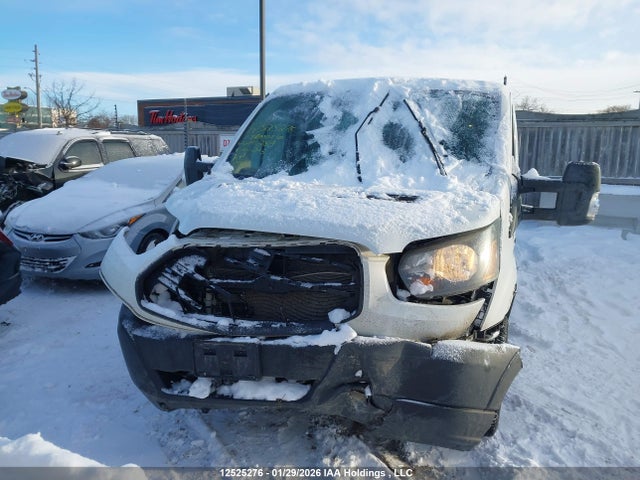 1FTYE9ZM9HKA95284 Ford Transit-150