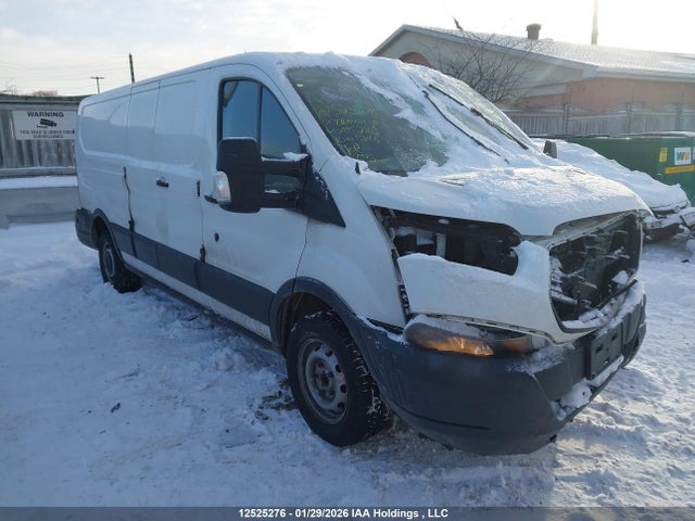 1FTYE9ZM9HKA95284 Ford Transit-150