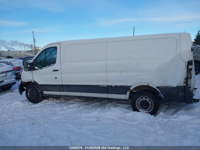 1FTYE9ZM9HKA95284 Ford Transit-150