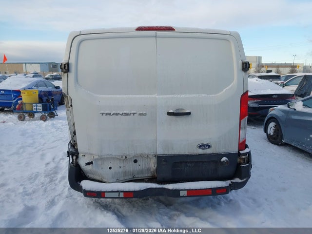 1FTYE9ZM9HKA95284 Ford Transit-150