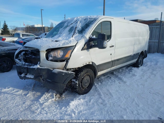 1FTYE9ZM9HKA95284 Ford Transit-150