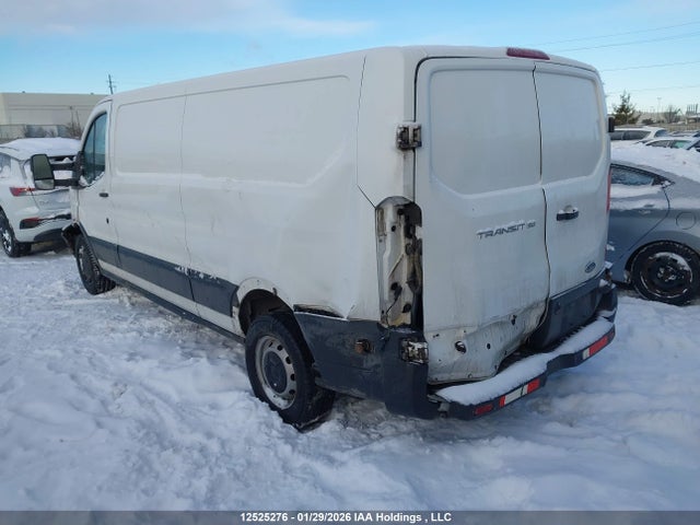 1FTYE9ZM9HKA95284 Ford Transit-150