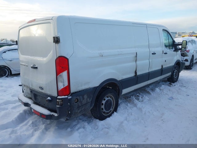 1FTYE9ZM9HKA95284 Ford Transit-150