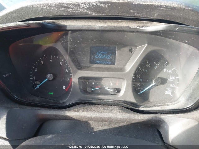 1FTYE9ZM9HKA95284 Ford Transit-150