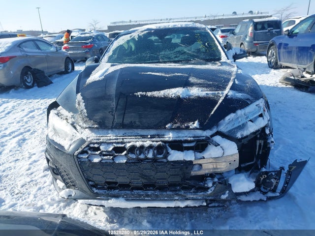 12525280 :رقم المزاد ، WAUFACF50SA016916 vin ، 2025 Audi A5 45 Progressiv مزاد بيع