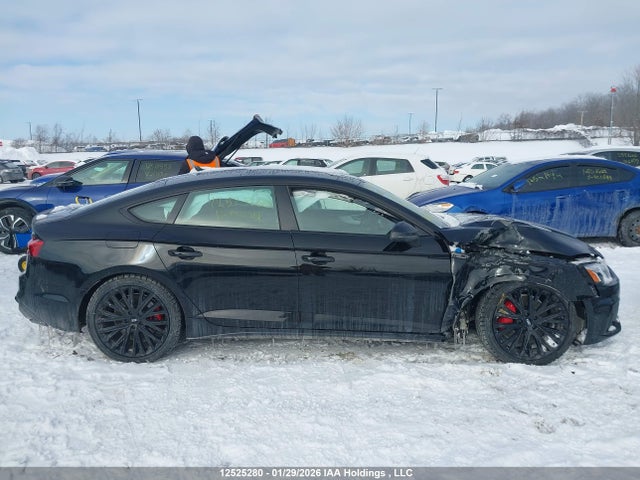 12525280 :رقم المزاد ، WAUFACF50SA016916 vin ، 2025 Audi A5 45 Progressiv مزاد بيع