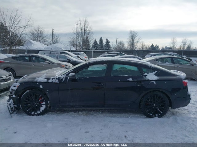 12525280 :رقم المزاد ، WAUFACF50SA016916 vin ، 2025 Audi A5 45 Progressiv مزاد بيع