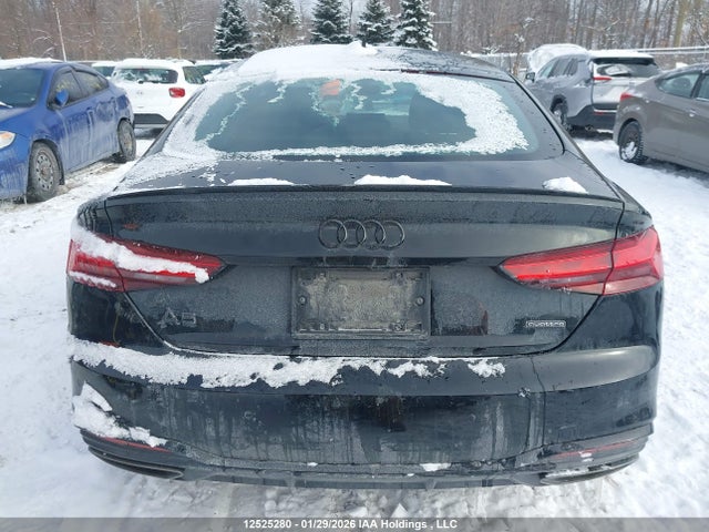 12525280 :رقم المزاد ، WAUFACF50SA016916 vin ، 2025 Audi A5 45 Progressiv مزاد بيع