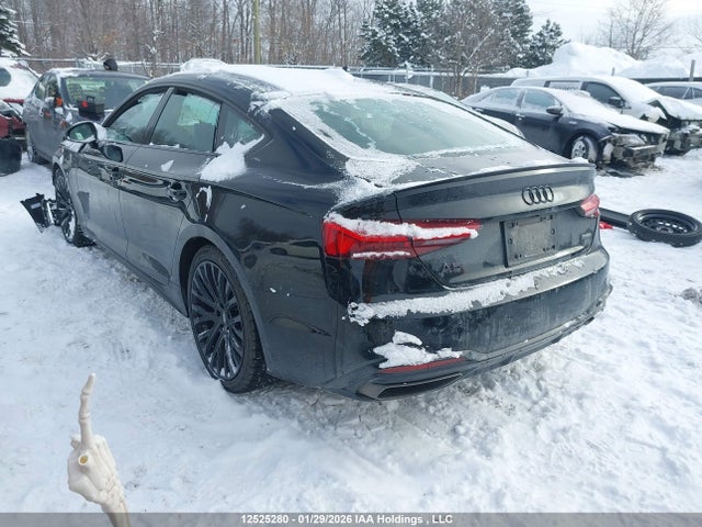 12525280 :رقم المزاد ، WAUFACF50SA016916 vin ، 2025 Audi A5 45 Progressiv مزاد بيع