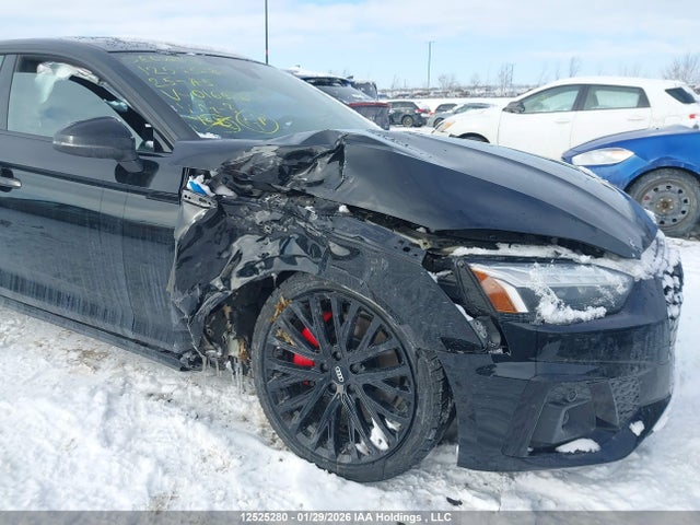 12525280 :رقم المزاد ، WAUFACF50SA016916 vin ، 2025 Audi A5 45 Progressiv مزاد بيع