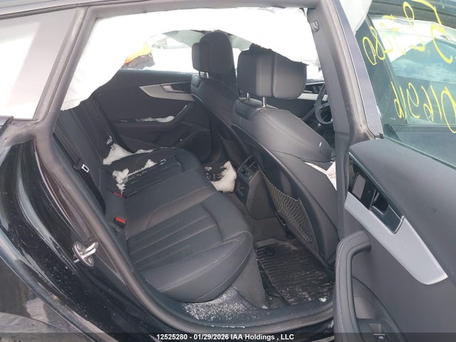12525280 :رقم المزاد ، WAUFACF50SA016916 vin ، 2025 Audi A5 45 Progressiv مزاد بيع