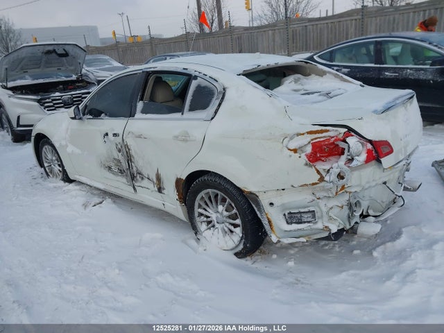 12525281 :رقم المزاد ، JN1CV6AR5BM401346 vin ، 2011 Infiniti G37 مزاد بيع