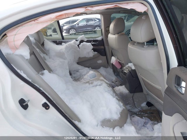 12525281 :رقم المزاد ، JN1CV6AR5BM401346 vin ، 2011 Infiniti G37 مزاد بيع