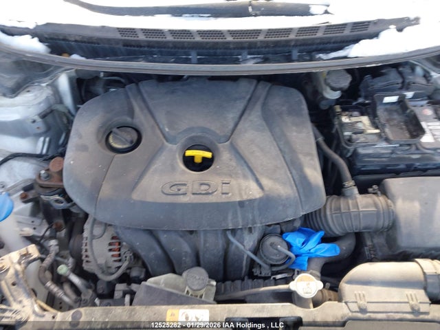 KNAFX6A88G5448445 KIA Forte Koup 2.0l Ex