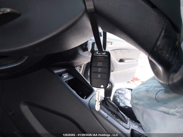 KNAFX6A88G5448445 KIA Forte Koup 2.0l Ex