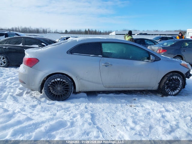 KNAFX6A88G5448445 KIA Forte Koup 2.0l Ex