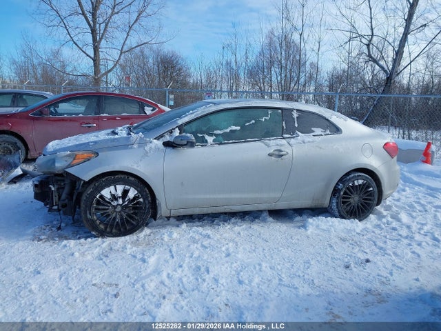 KNAFX6A88G5448445 KIA Forte Koup 2.0l Ex