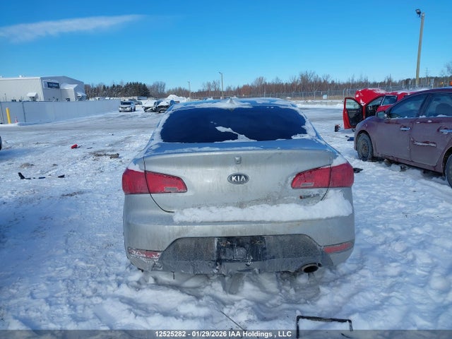 KNAFX6A88G5448445 KIA Forte Koup 2.0l Ex