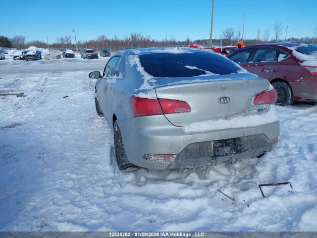 KNAFX6A88G5448445 KIA Forte Koup 2.0l Ex