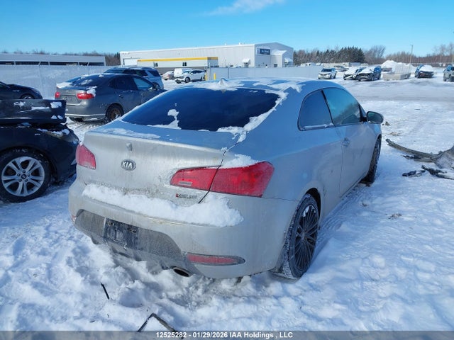 KNAFX6A88G5448445 KIA Forte Koup 2.0l Ex