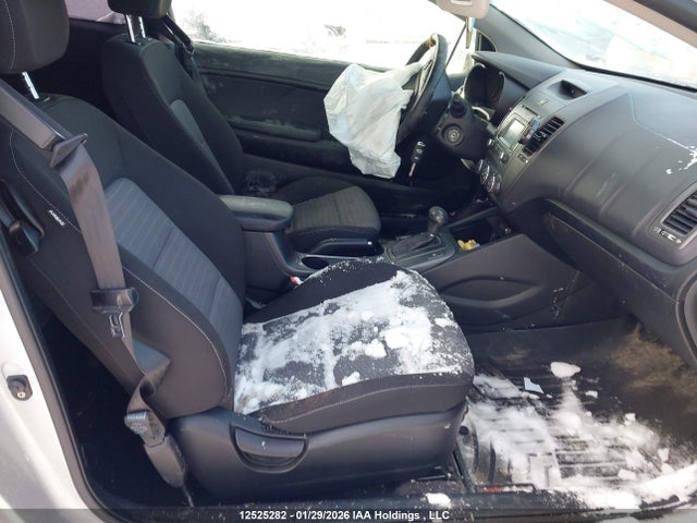 KNAFX6A88G5448445 KIA Forte Koup 2.0l Ex