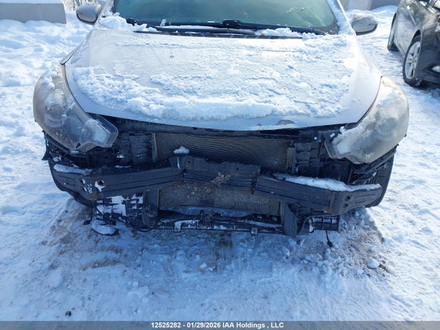 KNAFX6A88G5448445 KIA Forte Koup 2.0l Ex